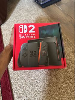 Nintendo Switch 2
