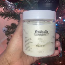 Whipped Shea Body Butter