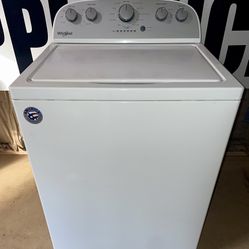 🚚✅ Whirlpool Washer Free Delivery‼️