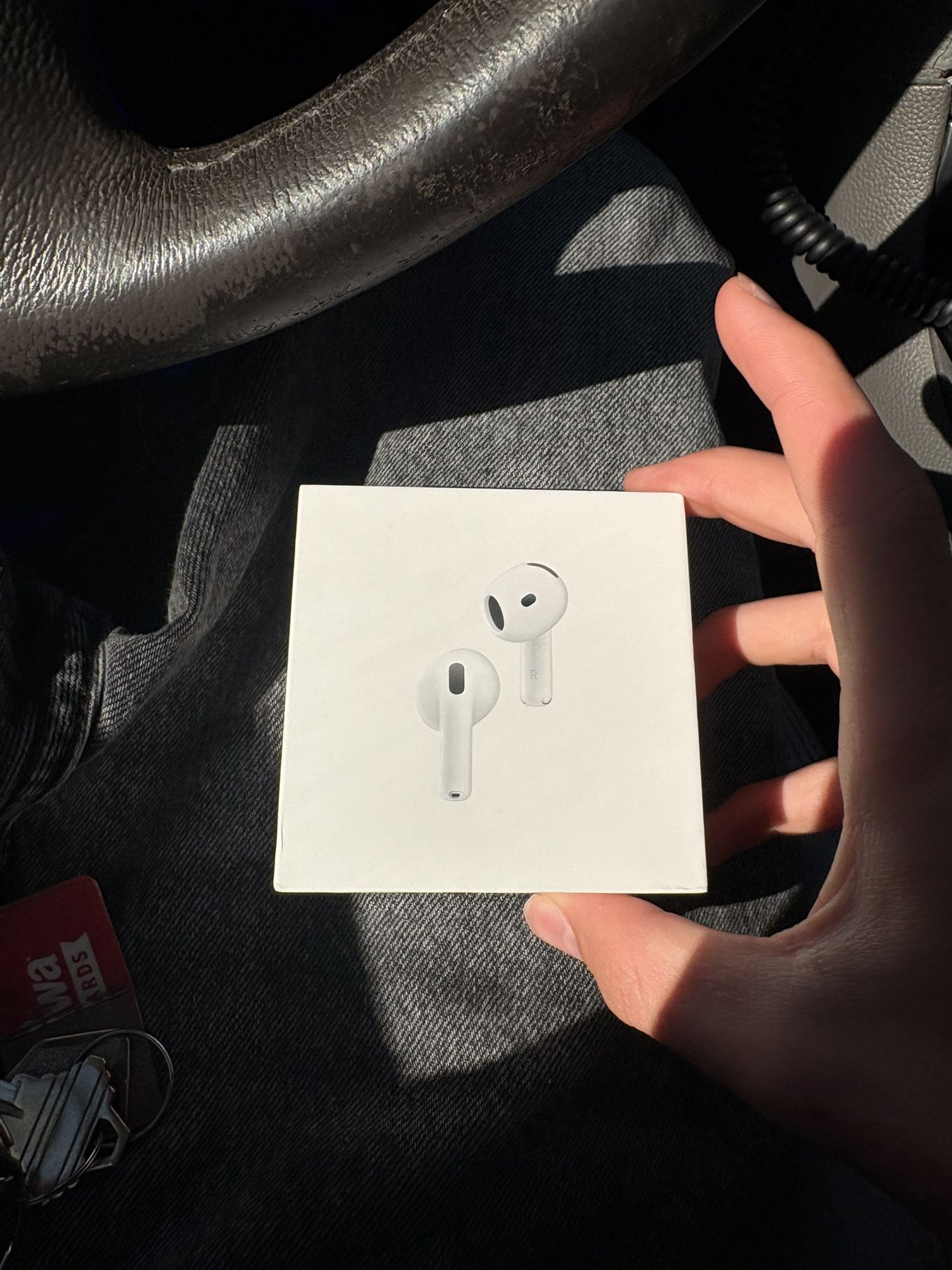 AirPods 4 With Noise Cancellation 