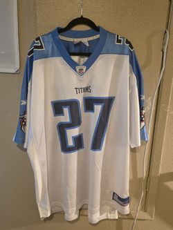 Tennessee Titans 27 George Jersey