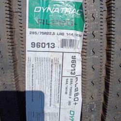  New Truck Tire 