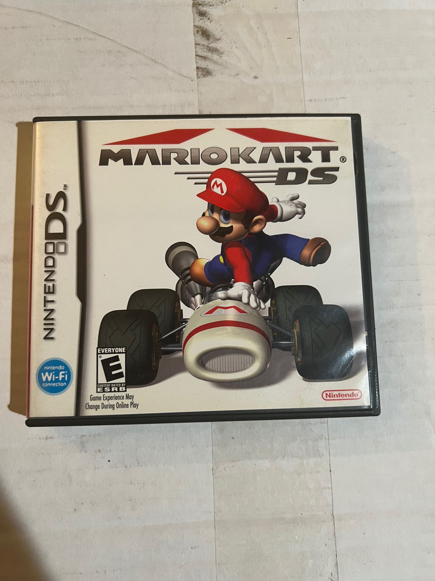 Mario Kart DS