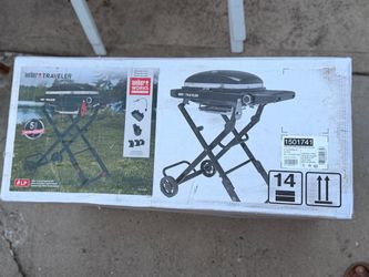 Weber Traveller Compact