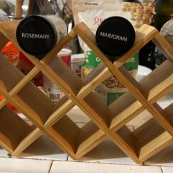 Spice Rack Set 