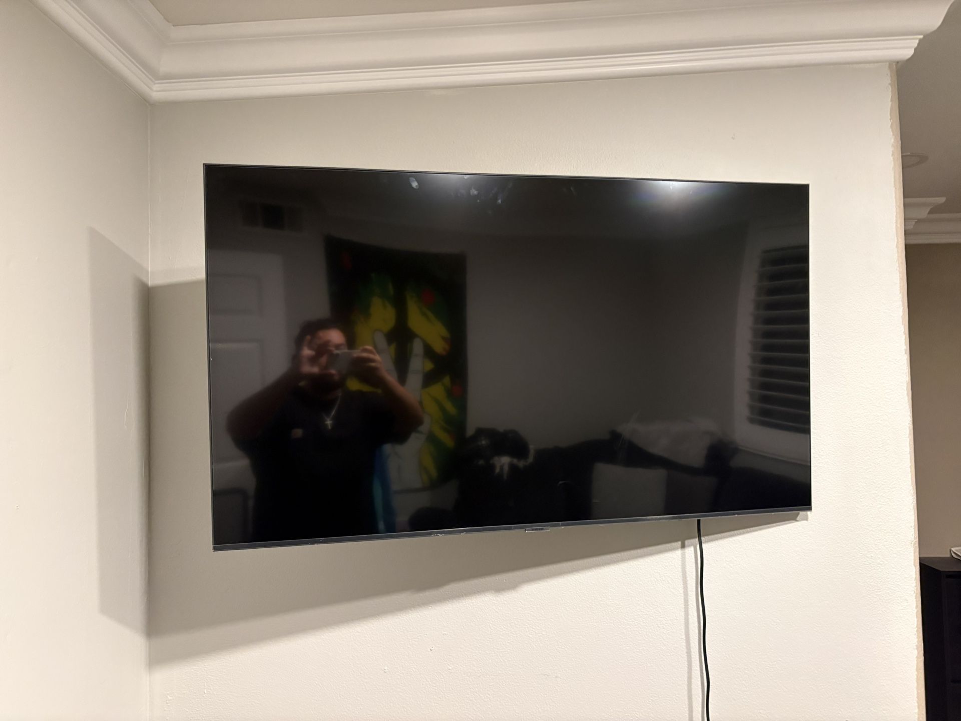 Samsung 50” TV