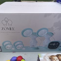 Zomee Breast Pump