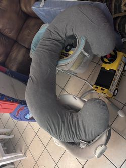 Pregnancy Pillow