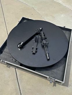 360 manual booth