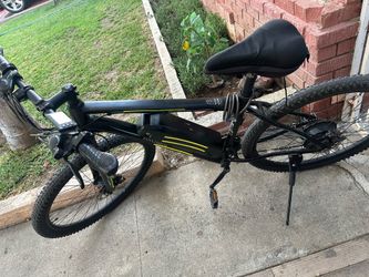Electric bike ⚡️ 21mph
