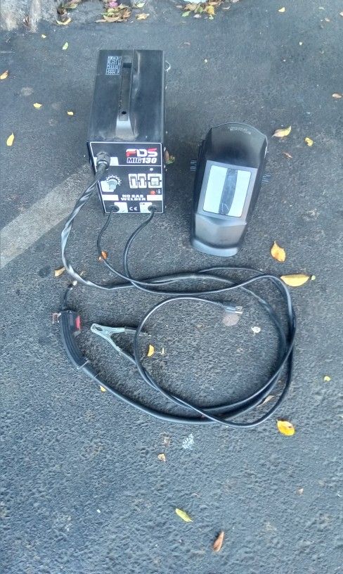 Mig Welder