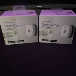 Chamberlain myQ Smart Garage Door Opener 