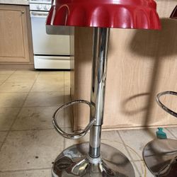 3 Barstools