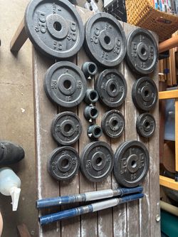 Weights Plates