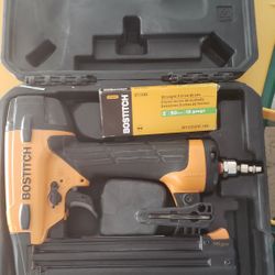 BOSTITCH 18ga Nail Gun $110