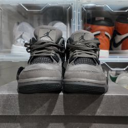 Jordan 4 Cave Stone