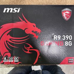 Graphics Card Brand New 