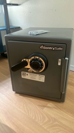 Sentry Safe (steel fireproof / waterproof)
