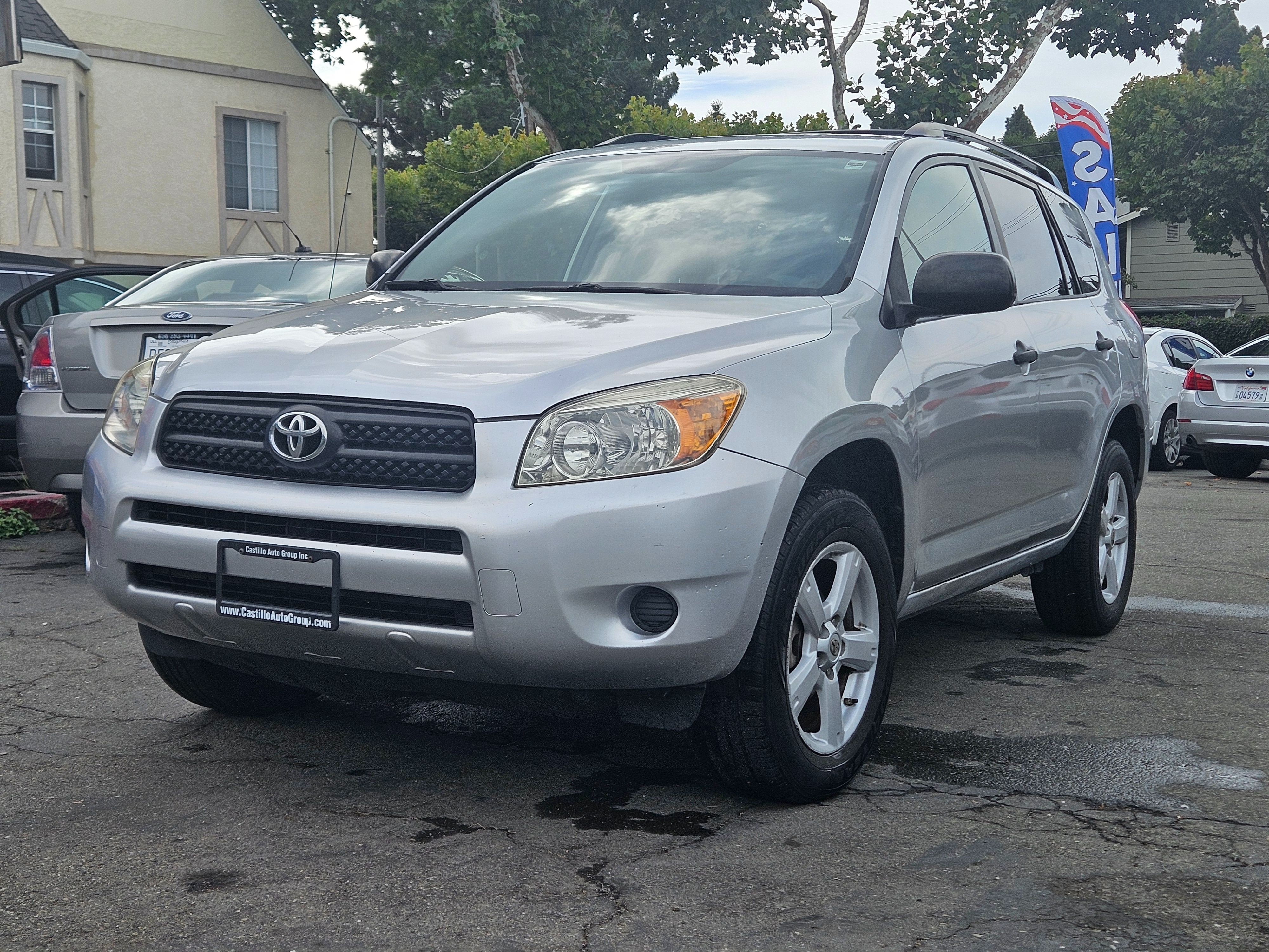 2007 Toyota Rav4