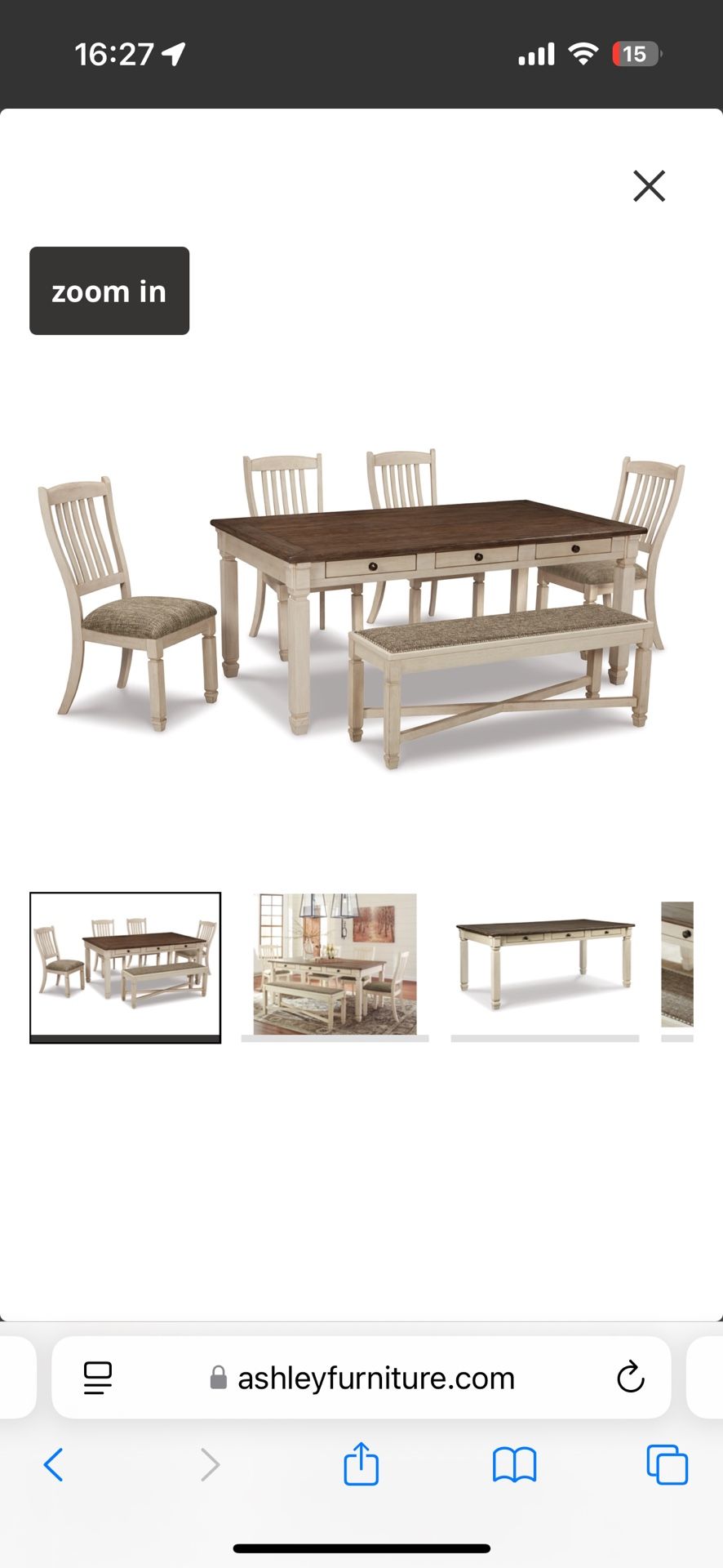 Dining Room Set