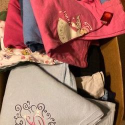 Clothes 8-12 girls Bundle