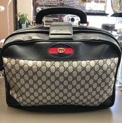Vintage Monogram Luggage