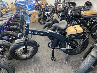 ENGWE EP-2 3.0 Foldable Electric Bike