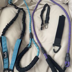 Double Dog Leash Brand New 