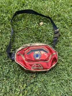 Spider Man Fanny Pack