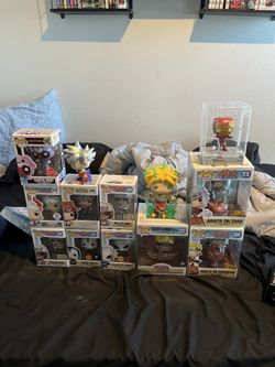Funko Pop Lot
