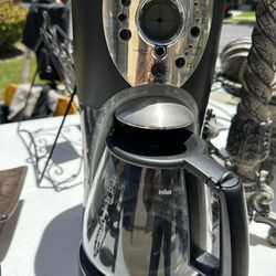 Mr Coffee 12cup Coffee Maker