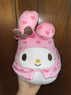My Melody Squishmallow