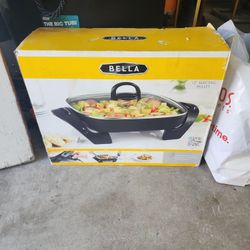 Electric Skillet