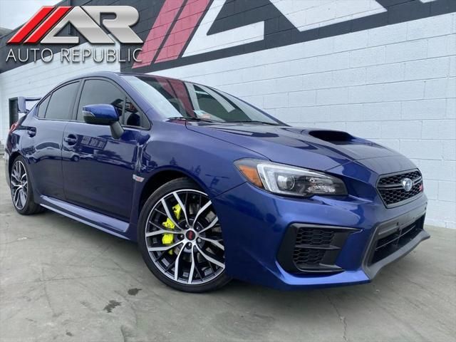 2021 Subaru WRX STI