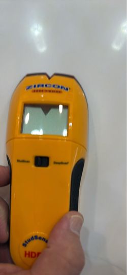 Stud finder