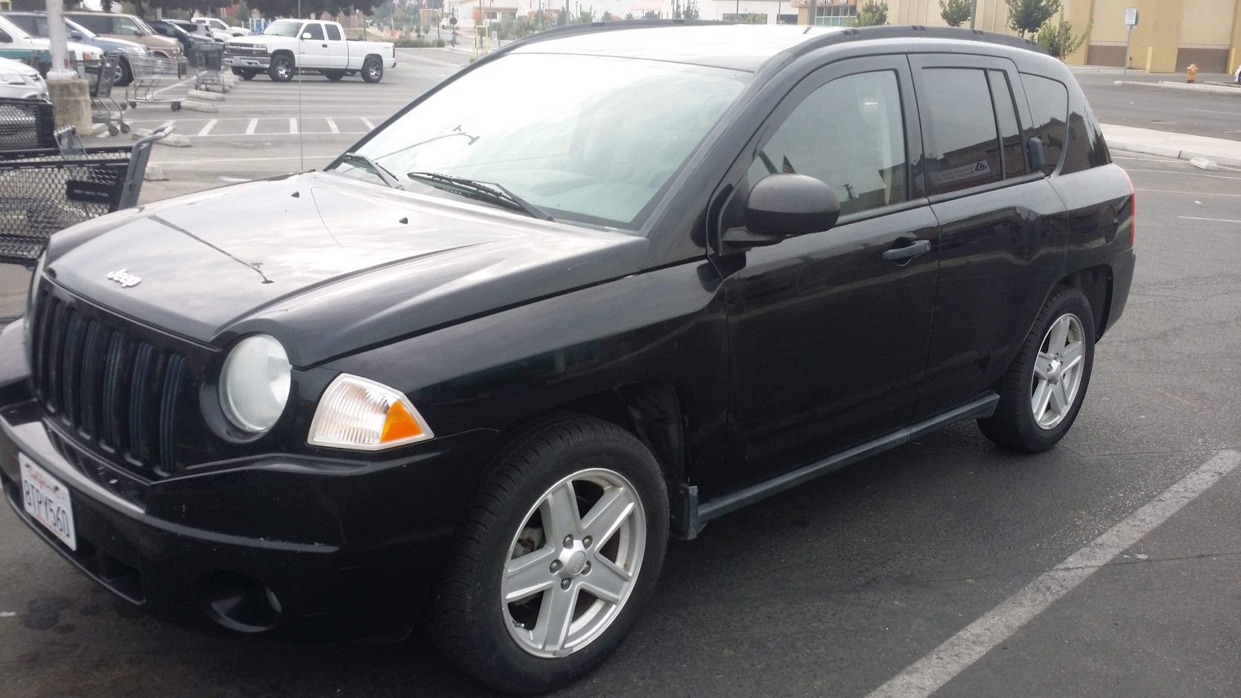 2007 Jeep Compass