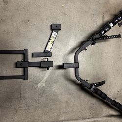 Let’s Go Aero Bike Rack