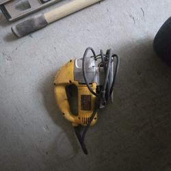 Dewalt Corded Jigsaw