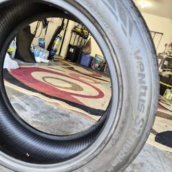 Used Tire 