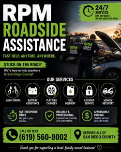 Roadside assistant