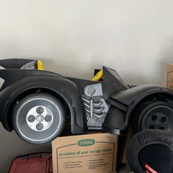 Batmobile Car For Kids