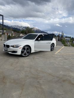 2012 BMW 328i