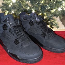 Men’s Jordan Black Cats *Brand New*