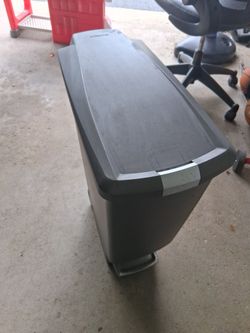 Simplehuman bin