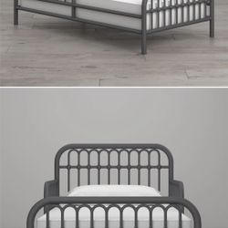 Beautiful Toddler Bed