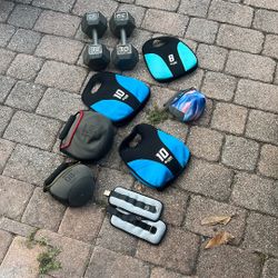Workout Equipment 
