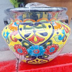 💥💥 Talavera Maceta 💥💥