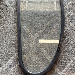 1967 Vw Beetle Windows
