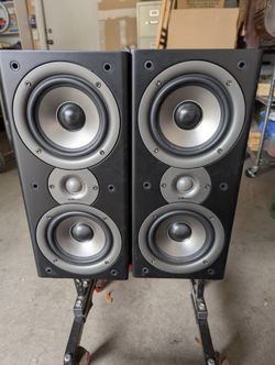 Polk Audio Monitor 40 Series 2