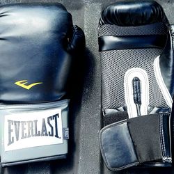 Everlast Pro 14ox Boxing Gloves